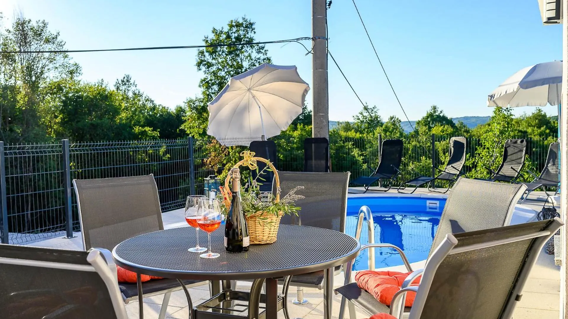 Holiday House Azur With A Private Pool Martinski Chorvatsko