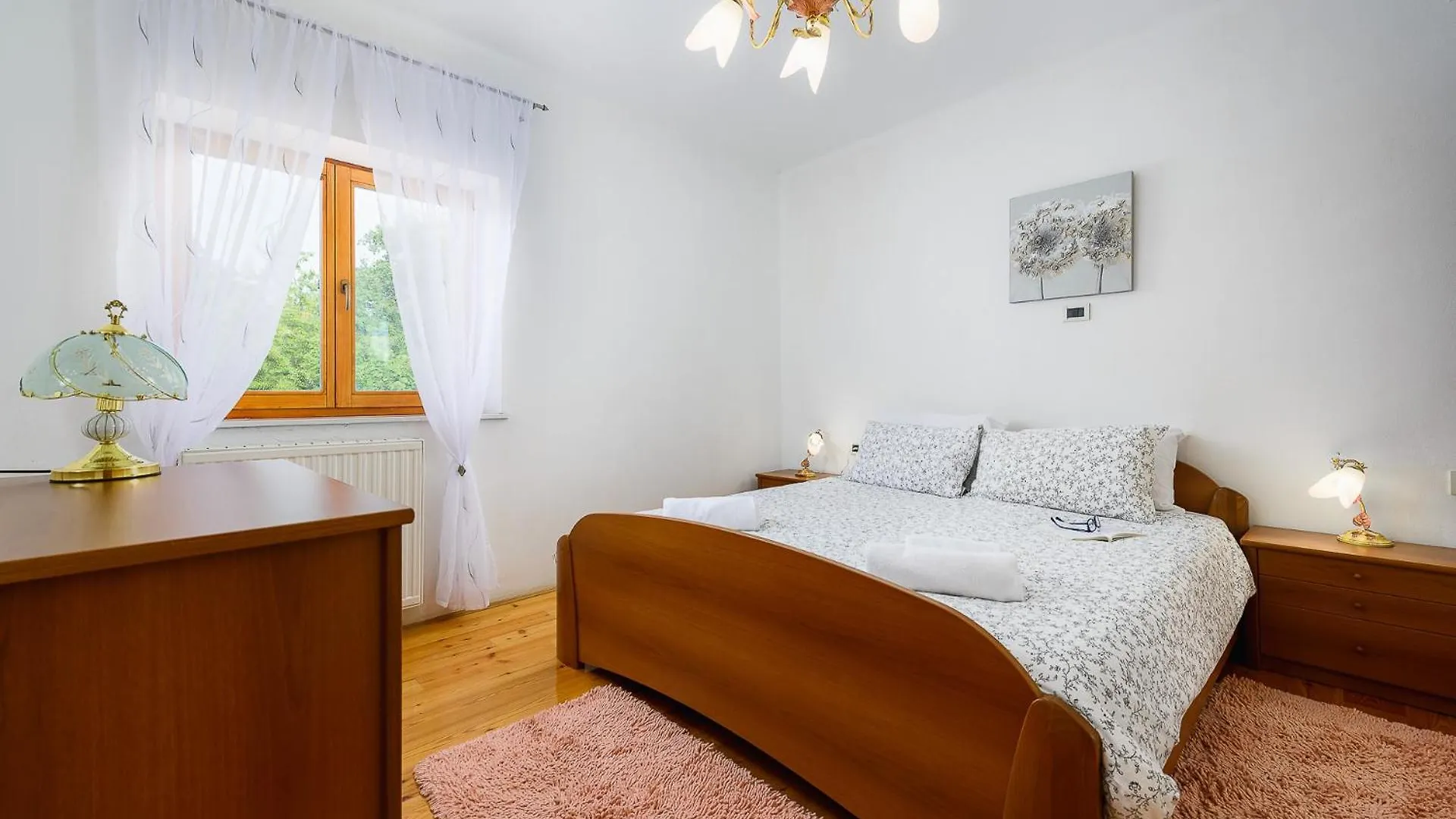 Vila Holiday House Azur With A Private Pool Martinski Chorvatsko
