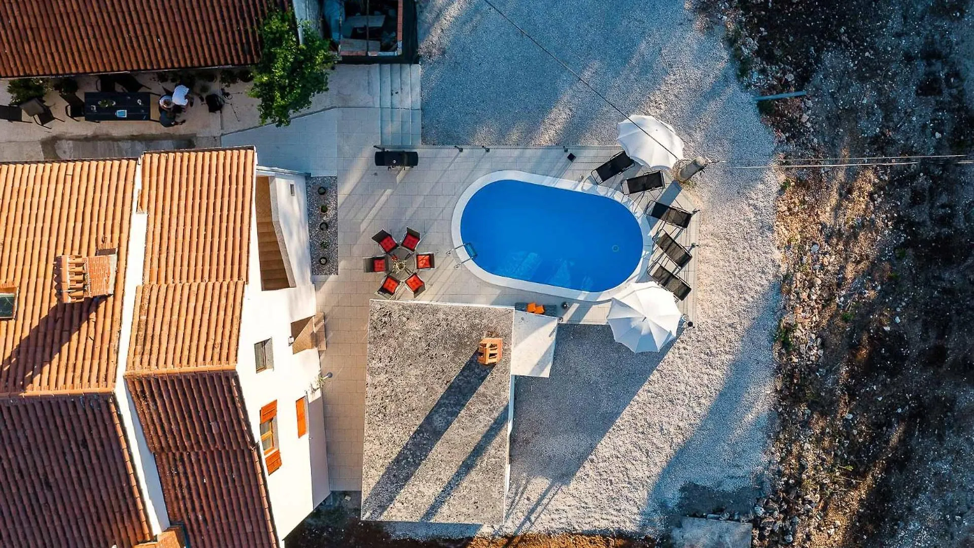Holiday House Azur With A Private Pool Martinski